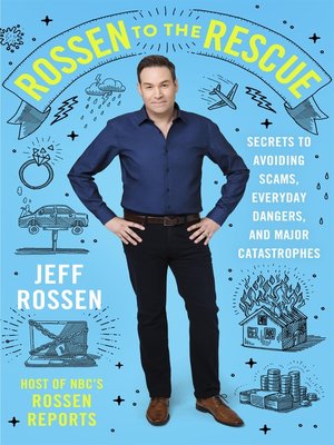 cover image of Rossen to the Rescue